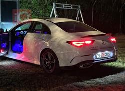 مرسيدس بنز CLA